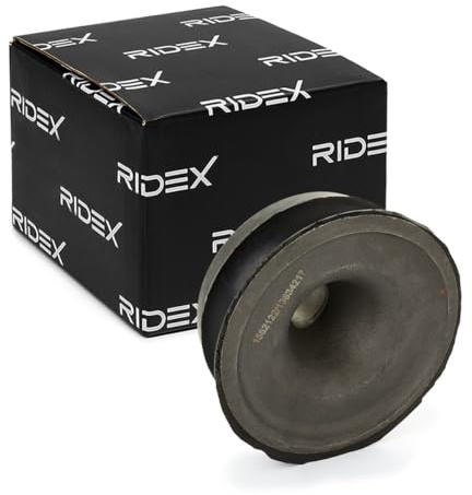 RIDEX 1180S0275 Coupelle d'amortisseur Essieu avant inférieur des deux côtés de l'essieu avant