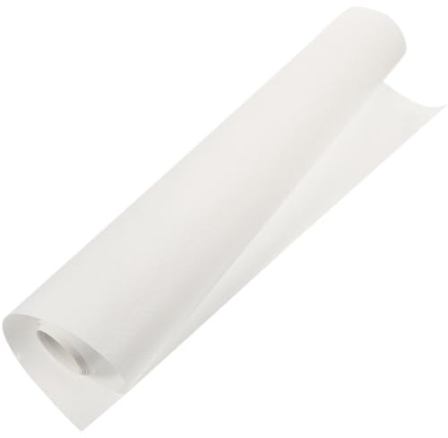 FRCOLOR White Eva Reptile Carpet Substrate Mat for Terrarium Bedding Suitable for Reptile and Pet Use in Glass Containers