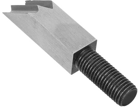 DIYEAH Pialla Manuale per Falegnameria con Smussatrice Lame e Rotonda per Rifinitura e Superfici Utensile Versatile per Lavori Precisione e Finitura Professionale