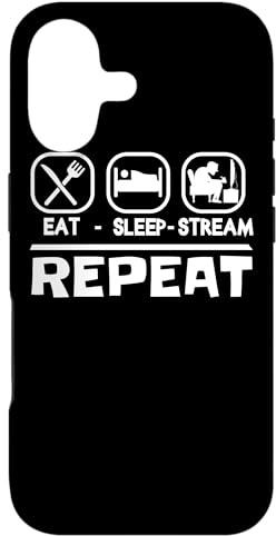 TV-Streaming TV-stream-repeat Streamer TV-series TV-Streamer Case for iPhone 17