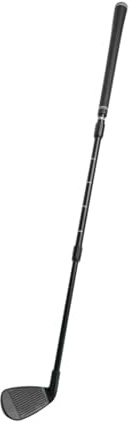 QUXVUIS Golf Wedge Chipper Schläger – Verstellbares Outdoor Sportgerät mit komfortablem Griff für Rechtshänder – Einfaches Chippen Training – Golf Übungsgerät für