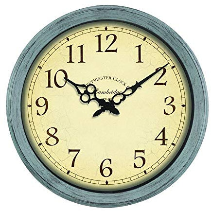 Smart Garden Cambridge Wall Clock (5160080)