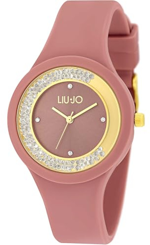 Liujo Orologio Donna Dancing Sport Solo Tempo offerta trendy cod. TLJ1426
