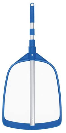 Oberflächenkescher mit Teleskopstiel 163 cm