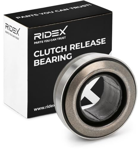 RIDEX 48R0065 Butée d'embrayage Compatible avec PEUGEOT 206 3/5 portes 2A/C