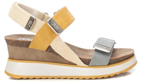 XTI - Sandalia Mujer - Calzado Cómodo y Versátil - Moda casual