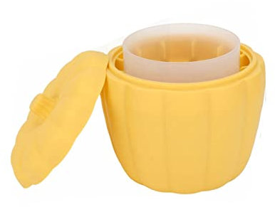 ice bucket, ice bucket gift Silicone Ice Bucket Pumpkin Shaped Ice Cube Maker Ice Bucket With Lid Tray For Chilling Beer Drinks Whiskey Cocktail Bar wine buckets for parties
