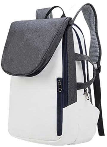 HOUSN Tennisschlägertasche, Tennisrucksack für Damen | Badmintonschläger-Rucksack,50L wasserdichter Tennisrucksack für Damen und Herren, hitzebeständige Tennistasche für 3 Schläger,Schwarz