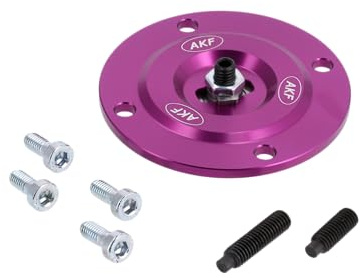 AKF Kupplungsdruckplatte nadelgelagert, Violett - für Simson S51, S53, SR50