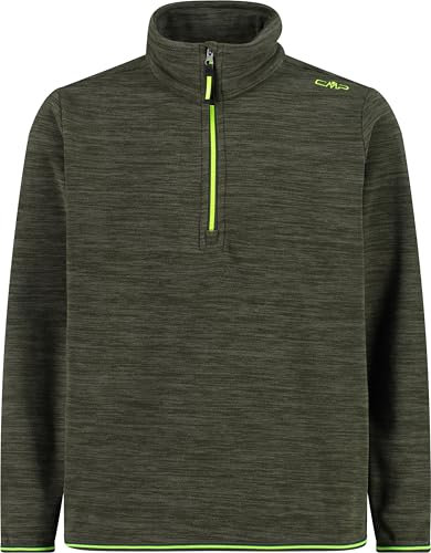 CMP Kid Sweat Olive Mel. - 140