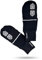 SWORTS Running Gloves Unisex · Performance Laufhandschuhe · Mit Fleece & Waterproof Schutzkappe (Für Winter Sport)