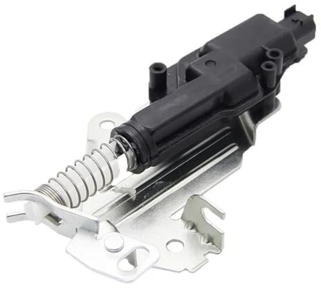 DZSYINGCHUSM Türschloss Stellmotor 2S6T432A98AF Heckklappen-Zentralverriegelung 2S6T-432A98-AF Für Ford Für Fusion 2002–12 Für Ford Für Fiesta V Mk5 2002–10 Power Door Lock Actuator Türschloss