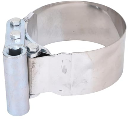 Badafaci Llave para Filtro de Aceite, Herramienta de Acero Inoxidable Resistente de 3-3/4 a 4-1/2 Pulgadas para Secador de Aire de Camión y Extracción de Filtro de Aceite Automotriz