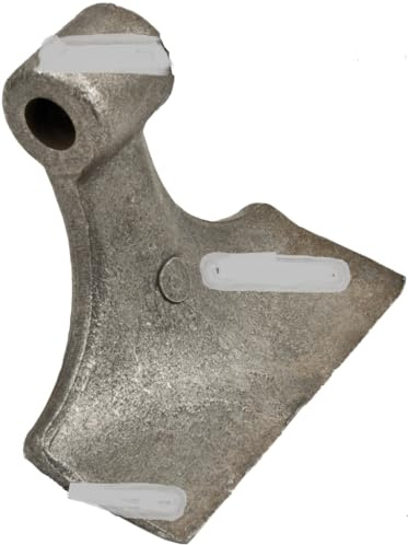 Cermag 57317 mazza trincia MASCHIO d.16,5