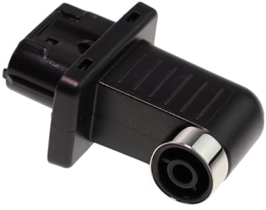 Boquilla de descalcificación/agua caliente compatible con pieza de repuesto para DeLonghi AS00006949 (ECAM290.61.B, ECAM290.81.TB) Magnifica Evo Cafetera automática