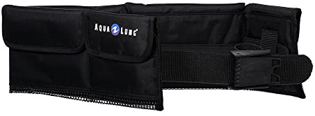 Aqua Lung Weicher Gürtel mit Taschen