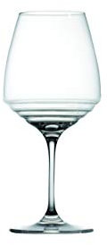 Zafferano Esperienze Calice per Vini Amarone-Pinot Nero-Grigio in Vetro Sonoro Elevato, cl 60 h 220 mm d 100 mm Set 6 Pezzi