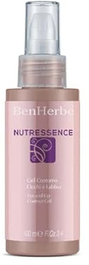BEN HERBE GEL CONTORNO OCCHI/LABBRA 100ML NUTRESSENCE