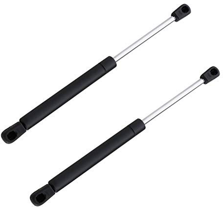 Be In Your Mind 2 Piezas Amortiguadores Gas para Portón Trasero 113000013 305 mm 130N Varilla Soporte Elevación para Maletero Resorte Gas Choque Carrera 120 mm Compatible con Smart Fortwo City-Coupe