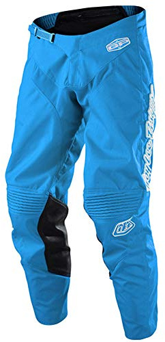 GuoCu Motocrossbyxor för män, motorcykelbyxor, slim fit, bikerbyxor, motorcykelbyxor, ridning, skyddsbyxor, motorcykel, textilbyxor, MTB-byxor, utomhus, snabbtorkande byxor, G, 32W
