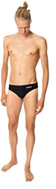 Sailfish® Badehose Herren Power Brief | Enge Wettkampf-Schwimmhose mit Muskelkompression & Beinfreiheit | Sport Badehose für Training & Triathlon | Hochwertige Herren Schwimmhose eng geschnitten