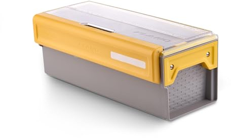 Plano Edge-Serie Aufbewahrungsboxen für Angelzubehör, hochwertige Angelausrüstung mit Rostschutz