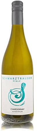 Schwarztrauber Edition Papillon - Chardonnay trocken 13,0% vol, 750ml