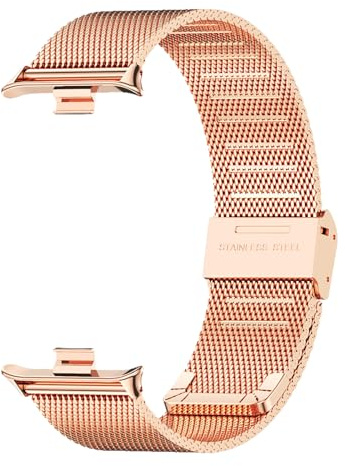 Armband kompatibelt med Xiaomi Redmi Watch 6 5 4 & Miband 8Pro 9Pro 10Pro