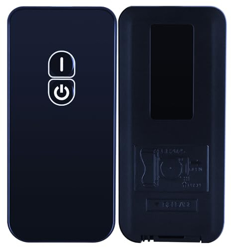 For Dimplex Replace Remote Control Optiflame Electric Fire(Part Number: 6516016 / Information On Part: 03/23380/0)
