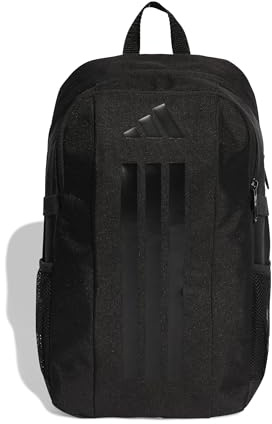 adidas Unisex Kinder POWER BACKPACK YOUTH, black/black/carbon, One size