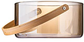 Eiseimer Eiskübel Glas Champagner Eiskübel Haushalt Eiskübel Mit Tragbarem Tragen Für Ktv Bars Ice Bucket