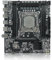 X99-P3-VA1 CPU-Mainboard-Combo | Xeon E5 | 18-Kern Prozessor | Bis zu 128GB RAM | LGA 2011-V3 | TPM 2.0 (Intel 18 Kern Prozessor E5 2696v3 & 128GB RAM)