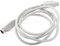 The Lord of the Tools Câble de joystick DIN 6 broches 1,5 m compatible avec système de vol PC intégré Saitek X52 Pro