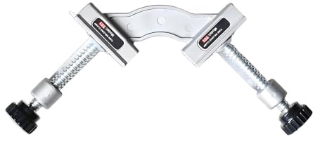 Étau à Angle Droit pour Soudage | Fixation Angulaire 90 Degrés avec Précision | Outils Fixation en Acier Inoxydable pour Étagères Menuiserie et Assemblage par Soudure