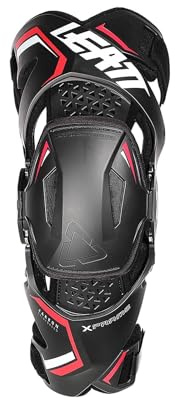 Leatt X-Rahmen 1 Paar Carbon Unisex Erwachsene