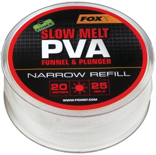 Fox Edges PVA Mesh Refill Slow Melt 20m - PVA-Schlauch