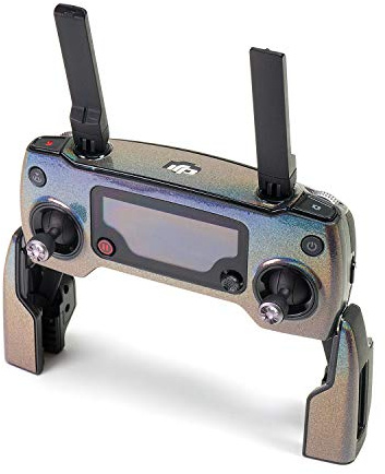 WRAPGRADE Skin kompatibel mit DJI Mavic Pro Fernbedienung (Coloration-X)
