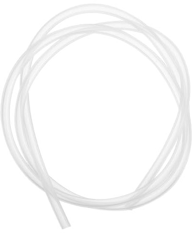 GLEAVI Flexibler Silikonschlauch Für Milchpumpen Hoher Temperaturwiderstand Kompatibel Mit Hand Und Elektrischen Pumpen Hygienisch Für Täglichen Gebrauch