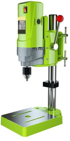 Magnetbohrmaschine, BG-5156E Tischbohrgerät 710WDIY Bearbeitungsbohrmaschine Tragbare Bohrmaschine