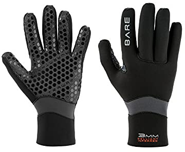 Bare Neoprenhandschuhe Ultrawarmth Gloves 5 mm