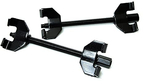 2 STK Federspanner Satz Universal Tuning McPherson Tieferlegung Stoßdämpfer M450