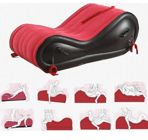 BesBet Multifunktional für Wohnzimmer und Schlafzimmer (Sofa) Aufblasbar und faltbar -ShaF8Y ENNA010615