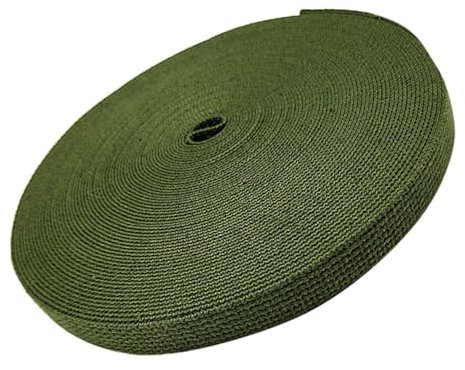 KITANDOVE 1 Rolle Baumgurt Baumstützgurt Baumbinder Unterstützung Für Wind Gartenbaumgurt Gartenbaumbinder Canvas Material Langlebig Robust
