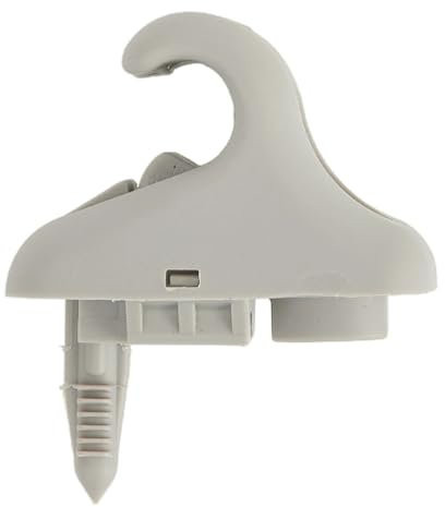 Clip de retención de parasol Soporte de gancho de parasol interior 852353X000TX para Hyundai Veloster ACCENT Elantra 2014