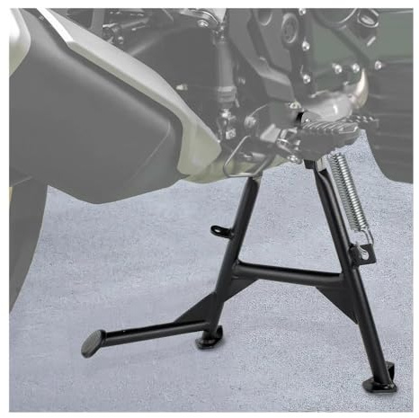 Para XL750 Para TRANSALP 2022 2023 2024 Caballete Central Para Motocicleta Soporte De Apoyo Central Soporte De Estacionamiento Caballete