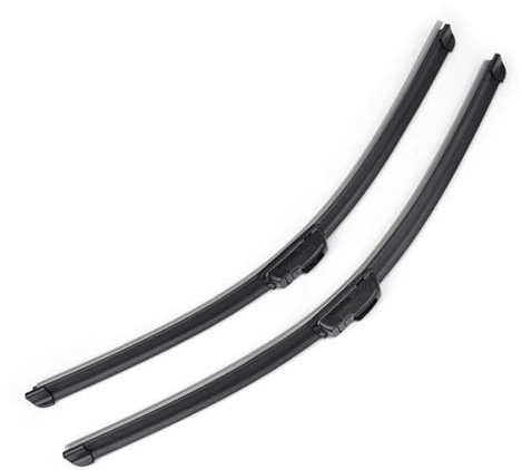 Window Wiper Blade Set Automotive For Nissan Juke 2019 2018 2017 2016 2015 2014 2013 2012 2011 2010 221412 3Pcs Front Rear Windscreen Wiper Blades