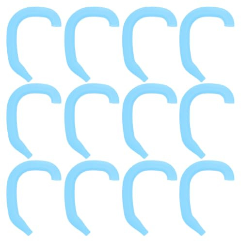 MAGICLULU Ear Correctors Soft Flexible 6 Pairs Silicone Auricle Correction Patch Comfortable External Ear Valgus for Babies