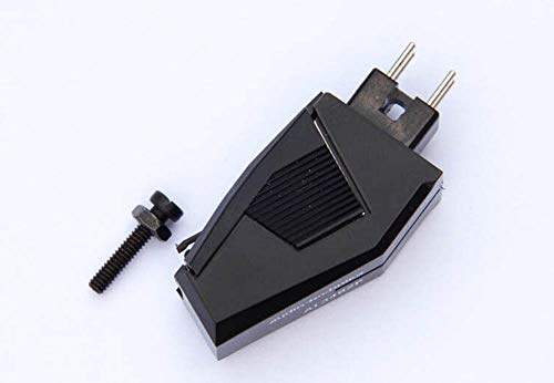 Bewegender Magnet Tonabnehmer mit Diamant Nadel passt Kenwood KD-491F, KD-492F, KD-492FC, KD-55R , Plattenspieler Abnehmer, Nadel