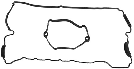 Partuto Ventildeckeldichtung Für BMW 1 (E81) 120 I 07-11 1 Satz | Material: Gummi, Farbe: Schwarz, Für BMW 1 (E87) 120 I 04-11, Für BMW 3 (E90) 320 I 04-07, Funktion: Verhindert Öllecks