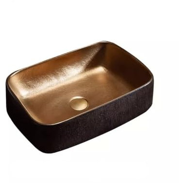 Lavandino da Bagno a Incasso Semplice Piccolo Appartamento for la casa sopra Il lavabo da appoggio lavabo Nordico for Balcone lavabo lavabo Bagno lavabo Singolo Lavandini da Bagno(A)